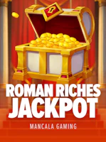 Roman Riches Jackpot