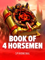 Book of 4 Horsemen