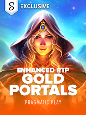 Gold Portals Enhanced RTP