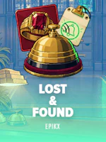 LOST & FOUND