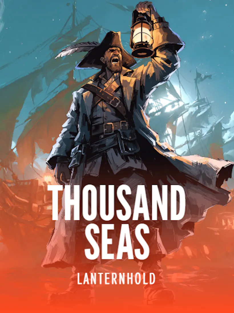 Thousand Seas slot