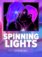 Spinning Lights