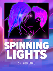 Spinning Lights