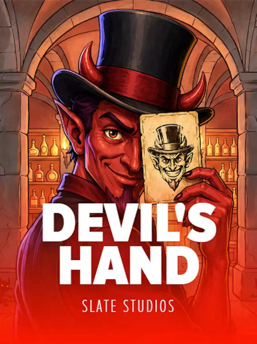 Devils Hand slot