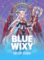 Blue wixy