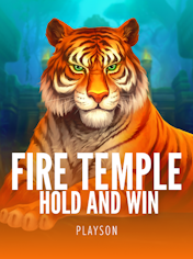 Fire temple: Hold and Win
