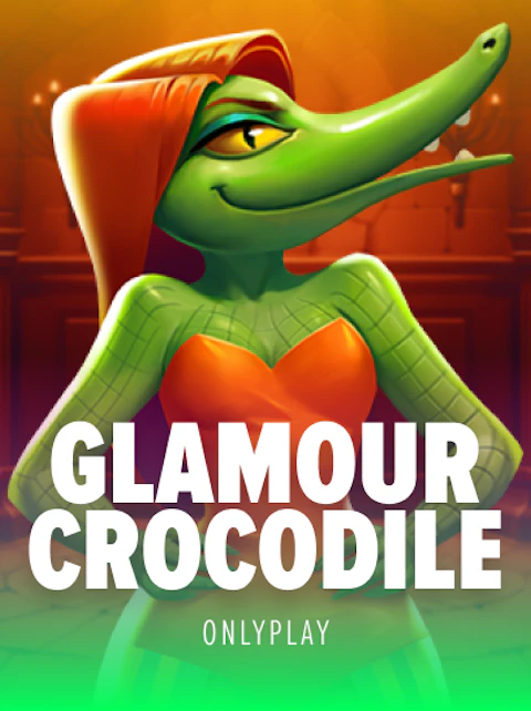 Glamour Crocodile