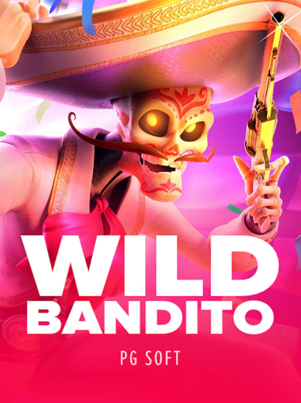 Cover slot online Wild Bandito