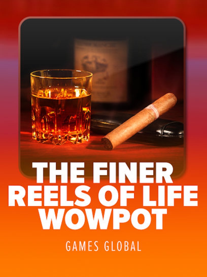 The Finer Reels of Life WOWPOT