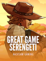 Great Game Serengeti