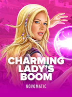 Charming Lady's Boom