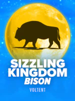 Sizzling Kingdom: Bison