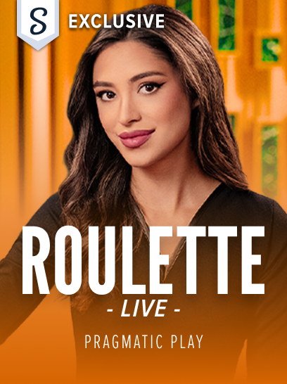 Roulette Lobby Casino Game por Pragmatic Play - Stake.com