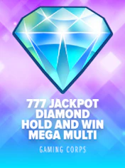 777 Jackpot Diamond Hold and Win Mega Multi