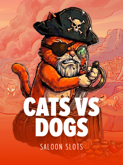 Cats vs dogs