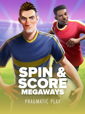 Spin & Score Megaways