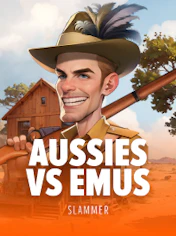 Aussies Vs Emus