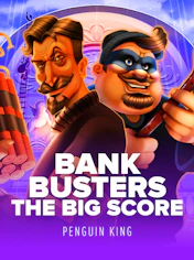 Bank Busters: The Big Score