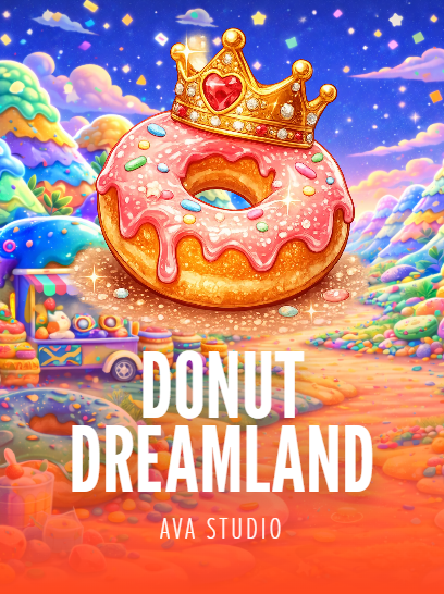 Donut Dreamland