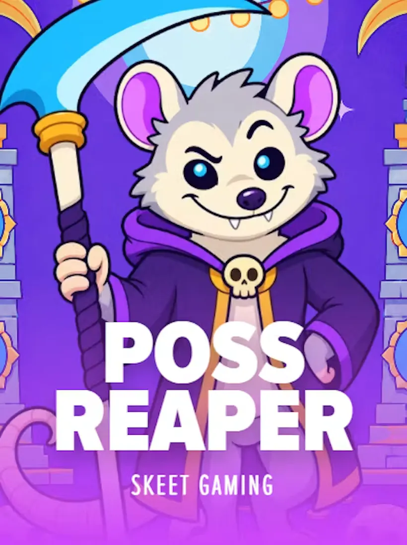 Poss Reaper slot