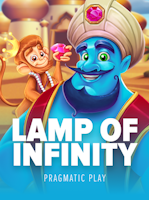 Lamp Of Infinity