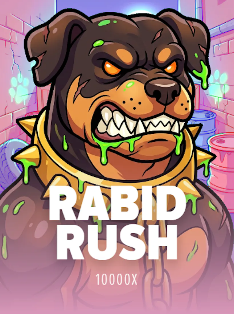 Rabid Rush slot