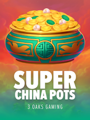 Super China Pots