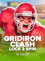 Gridiron Clash Lock 2 Spin