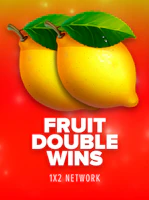 Fruit Double Wins