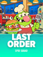 LAST ORDER