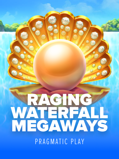 Raging Waterfall Megaways Slot by Pragmatic Play - Free Play