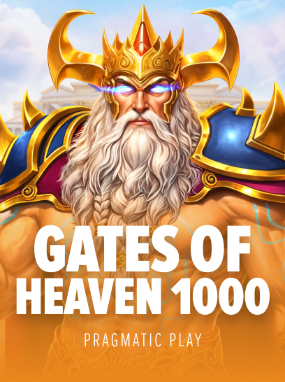 Gates of Heaven 1000 Enhanced RTP Slot by Pragmatic Play
