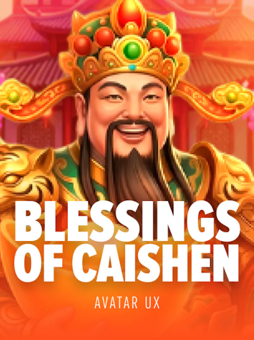 Blessings of Caishen slot