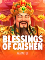 Blessings of Caishen