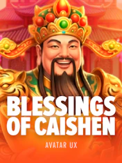 Blessings of Caishen