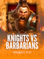 Knights vs Barbarians