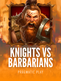 Knights vs Barbarians Slot by Pragmatic Play - Free Demo