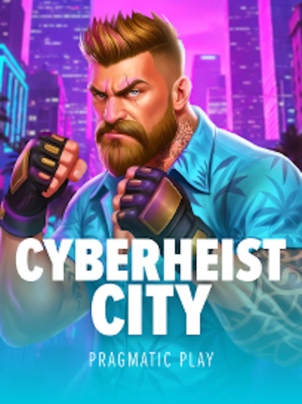 Cyberheist City slot thumbnail