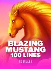 Blazing Mustang 100