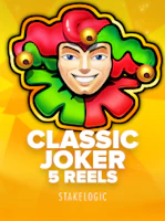 Classic Joker 5 Reels