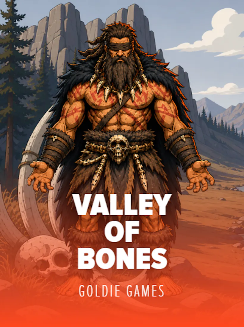 Valley of Bones slot