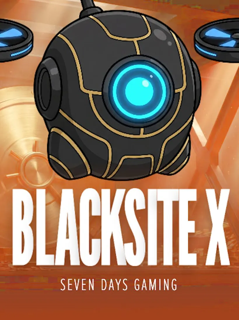 Blacksite X slot