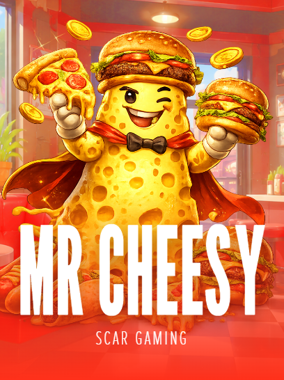 Mr Cheesy