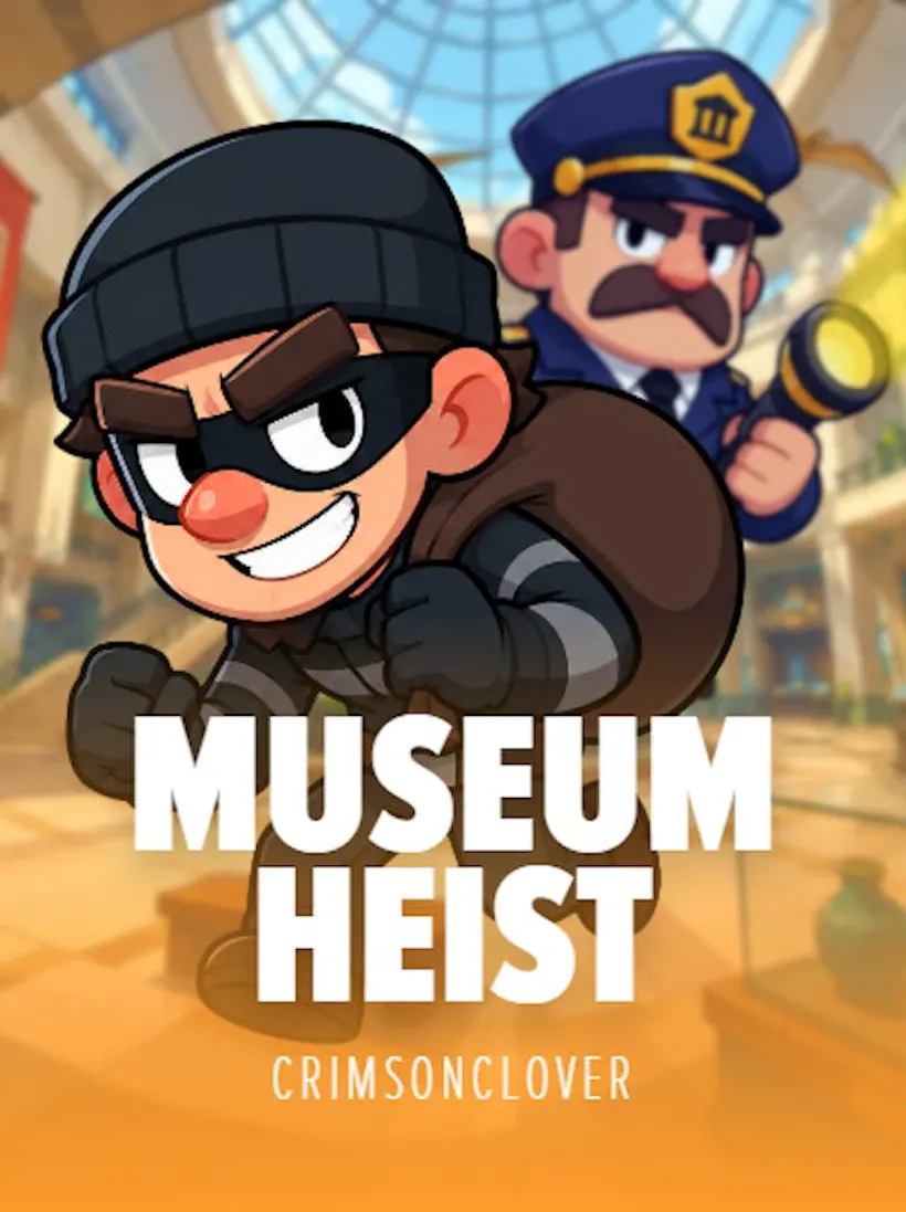 Museum Heist slot