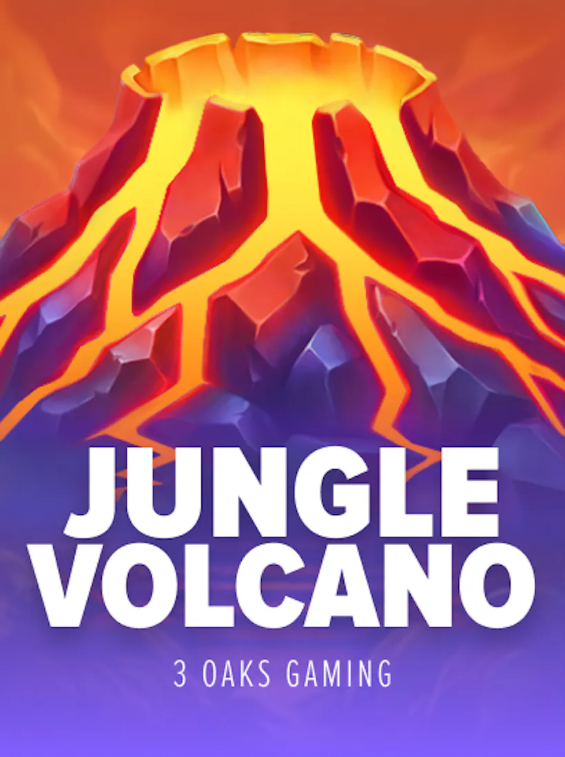 Jungle Volcano slot