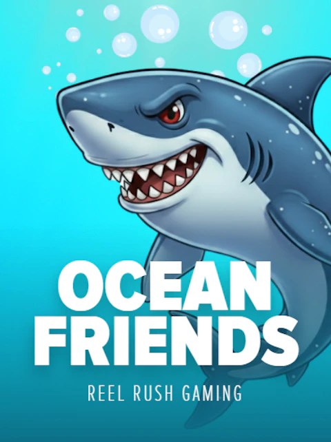 OCEAN FRIENDS