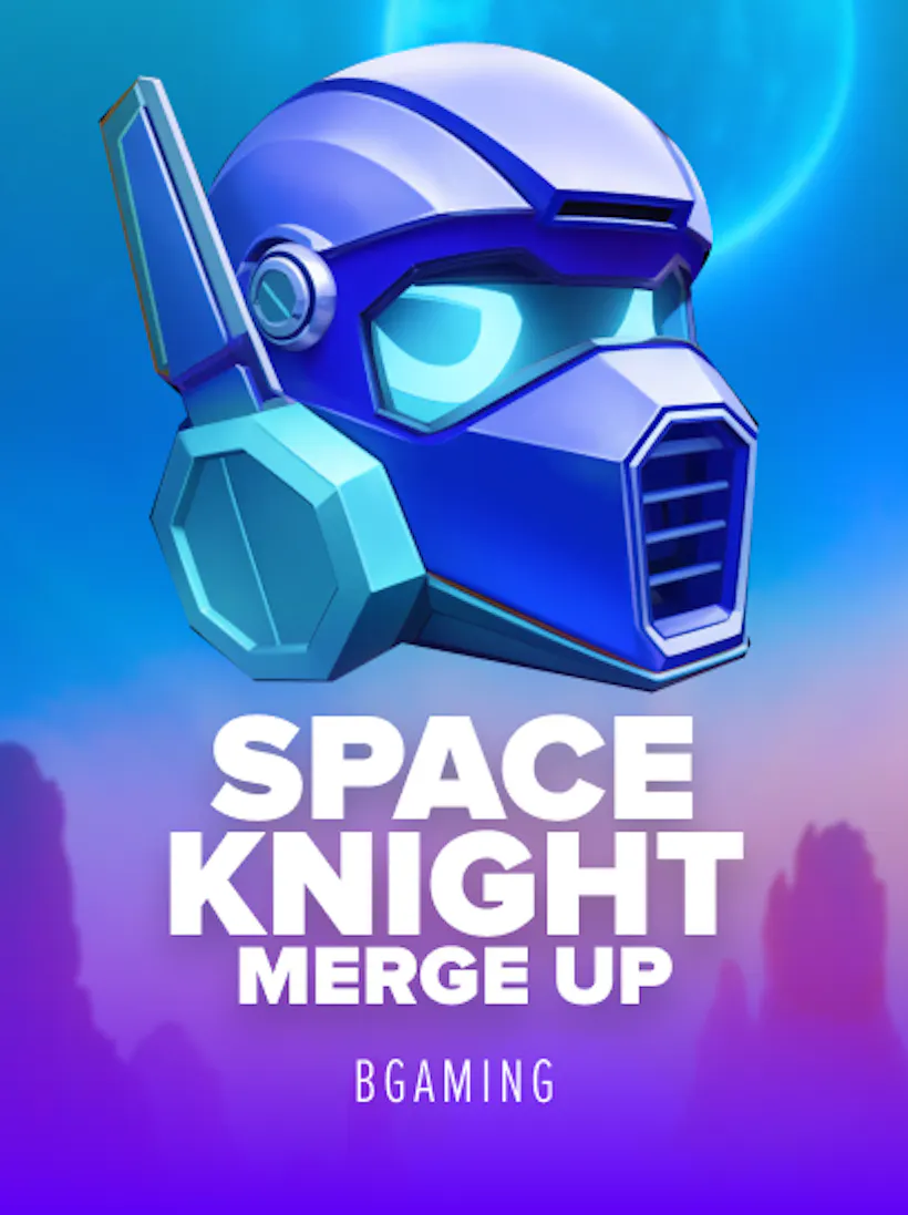 Space Knight Merge Up slot