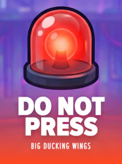Do Not Press