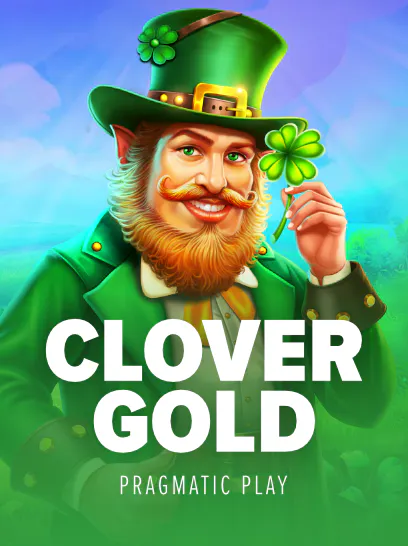 Jaquette Clover Gold