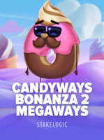 Candyways Bonanza 2 Megaways